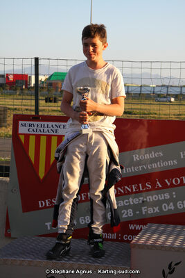 14/04/2013 : 2ème manche du Championnat du Sud 2013 à Rivesaltes (Photos Stéphane Agnus) 2013 — karting