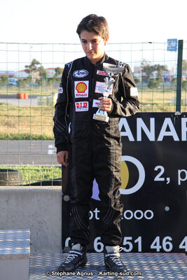 14/04/2013 : 2ème manche du Championnat du Sud 2013 à Rivesaltes (Photos Stéphane Agnus) 2013 — karting