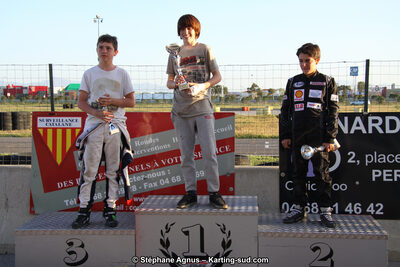 14/04/2013 : 2ème manche du Championnat du Sud 2013 à Rivesaltes (Photos Stéphane Agnus) 2013 — karting