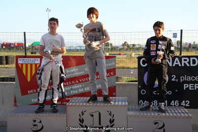 14/04/2013 : 2ème manche du Championnat du Sud 2013 à Rivesaltes (Photos Stéphane Agnus) 2013 — karting