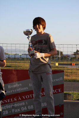 14/04/2013 : 2ème manche du Championnat du Sud 2013 à Rivesaltes (Photos Stéphane Agnus) 2013 — karting
