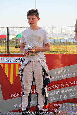 14/04/2013 : 2ème manche du Championnat du Sud 2013 à Rivesaltes (Photos Stéphane Agnus) 2013 — karting