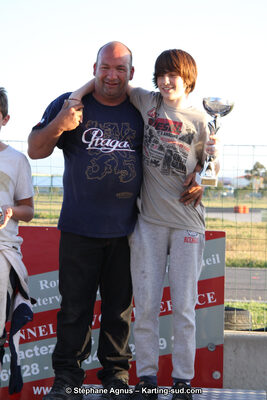 14/04/2013 : 2ème manche du Championnat du Sud 2013 à Rivesaltes (Photos Stéphane Agnus) 2013 — karting