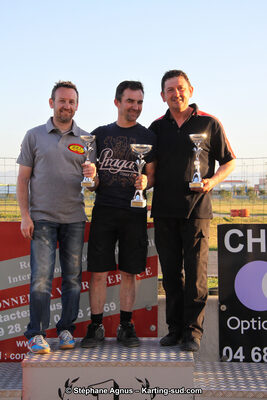 14/04/2013 : 2ème manche du Championnat du Sud 2013 à Rivesaltes (Photos Stéphane Agnus) 2013 — karting