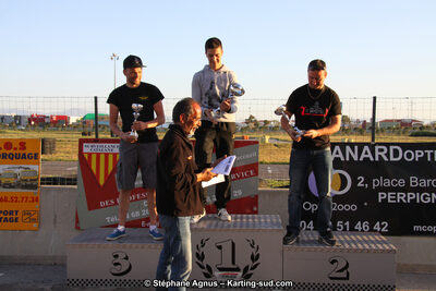 14/04/2013 : 2ème manche du Championnat du Sud 2013 à Rivesaltes (Photos Stéphane Agnus) 2013 — karting