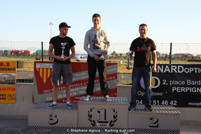 14/04/2013 : 2ème manche du Championnat du Sud 2013 à Rivesaltes (Photos Stéphane Agnus) 2013 — karting