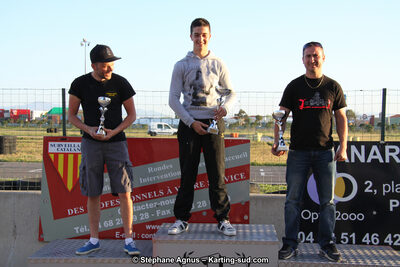 14/04/2013 : 2ème manche du Championnat du Sud 2013 à Rivesaltes (Photos Stéphane Agnus) 2013 — karting
