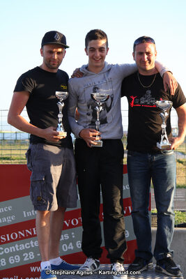 14/04/2013 : 2ème manche du Championnat du Sud 2013 à Rivesaltes (Photos Stéphane Agnus) 2013 — karting