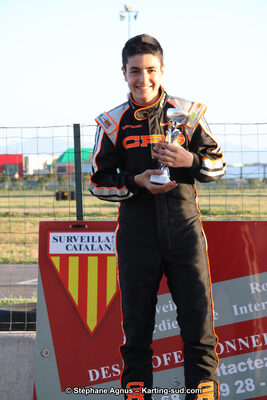 14/04/2013 : 2ème manche du Championnat du Sud 2013 à Rivesaltes (Photos Stéphane Agnus) 2013 — karting
