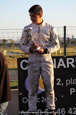 14/04/2013 : 2ème manche du Championnat du Sud 2013 à Rivesaltes (Photos Stéphane Agnus) 2013 — karting