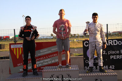 14/04/2013 : 2ème manche du Championnat du Sud 2013 à Rivesaltes (Photos Stéphane Agnus) 2013 — karting