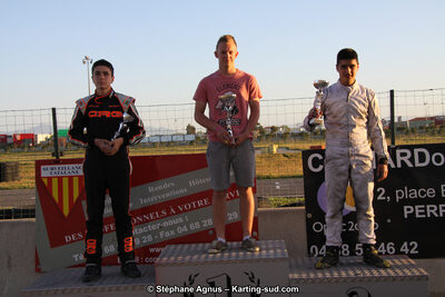 14/04/2013 : 2ème manche du Championnat du Sud 2013 à Rivesaltes (Photos Stéphane Agnus) 2013 — karting