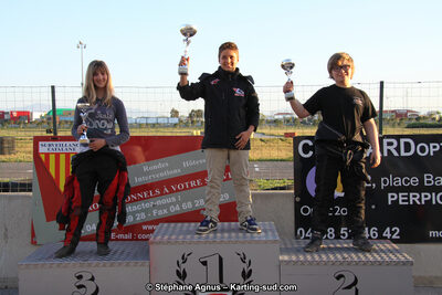 14/04/2013 : 2ème manche du Championnat du Sud 2013 à Rivesaltes (Photos Stéphane Agnus) 2013 — karting