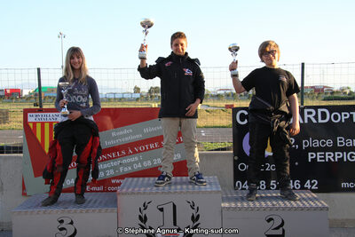 14/04/2013 : 2ème manche du Championnat du Sud 2013 à Rivesaltes (Photos Stéphane Agnus) 2013 — karting