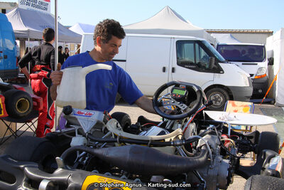 14/04/2013 : 2ème manche du Championnat du Sud 2013 à Rivesaltes (Photos Stéphane Agnus) 2013 — karting