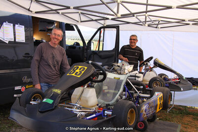 14/04/2013 : 2ème manche du Championnat du Sud 2013 à Rivesaltes (Photos Stéphane Agnus) 2013 — karting