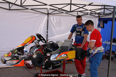 14/04/2013 : 2ème manche du Championnat du Sud 2013 à Rivesaltes (Photos Stéphane Agnus) 2013 — karting