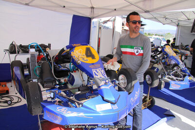 14/04/2013 : 2ème manche du Championnat du Sud 2013 à Rivesaltes (Photos Stéphane Agnus) 2013 — karting