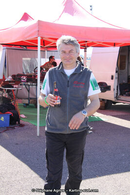 14/04/2013 : 2ème manche du Championnat du Sud 2013 à Rivesaltes (Photos Stéphane Agnus) 2013 — karting