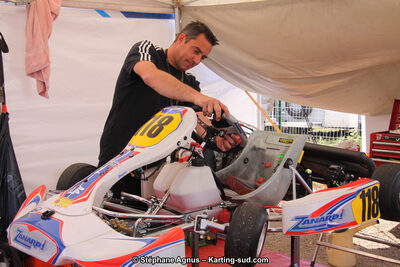 14/04/2013 : 2ème manche du Championnat du Sud 2013 à Rivesaltes (Photos Stéphane Agnus) 2013 — karting