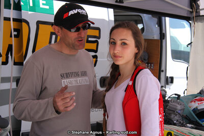 14/04/2013 : 2ème manche du Championnat du Sud 2013 à Rivesaltes (Photos Stéphane Agnus) 2013 — karting