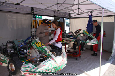 14/04/2013 : 2ème manche du Championnat du Sud 2013 à Rivesaltes (Photos Stéphane Agnus) 2013 — karting
