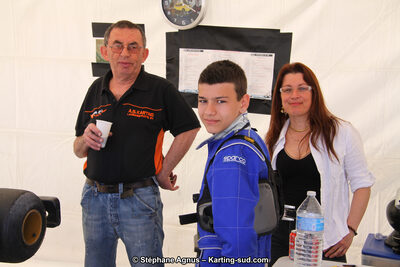 14/04/2013 : 2ème manche du Championnat du Sud 2013 à Rivesaltes (Photos Stéphane Agnus) 2013 — karting