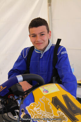 14/04/2013 : 2ème manche du Championnat du Sud 2013 à Rivesaltes (Photos Stéphane Agnus) 2013 — karting