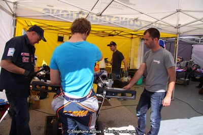 14/04/2013 : 2ème manche du Championnat du Sud 2013 à Rivesaltes (Photos Stéphane Agnus) 2013 — karting