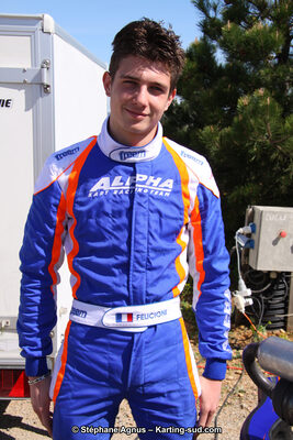 14/04/2013 : 2ème manche du Championnat du Sud 2013 à Rivesaltes (Photos Stéphane Agnus) 2013 — karting