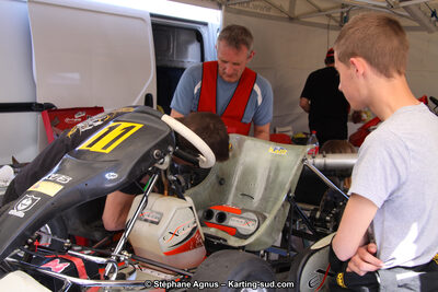14/04/2013 : 2ème manche du Championnat du Sud 2013 à Rivesaltes (Photos Stéphane Agnus) 2013 — karting