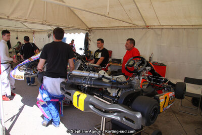 14/04/2013 : 2ème manche du Championnat du Sud 2013 à Rivesaltes (Photos Stéphane Agnus) 2013 — karting
