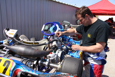 14/04/2013 : 2ème manche du Championnat du Sud 2013 à Rivesaltes (Photos Stéphane Agnus) 2013 — karting