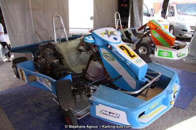 14/04/2013 : 2ème manche du Championnat du Sud 2013 à Rivesaltes (Photos Stéphane Agnus) 2013 — karting