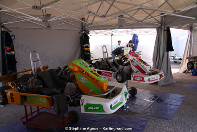 14/04/2013 : 2ème manche du Championnat du Sud 2013 à Rivesaltes (Photos Stéphane Agnus) 2013 — karting
