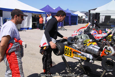 14/04/2013 : 2ème manche du Championnat du Sud 2013 à Rivesaltes (Photos Stéphane Agnus) 2013 — karting