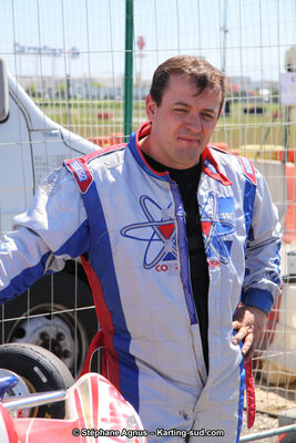 14/04/2013 : 2ème manche du Championnat du Sud 2013 à Rivesaltes (Photos Stéphane Agnus) 2013 — karting
