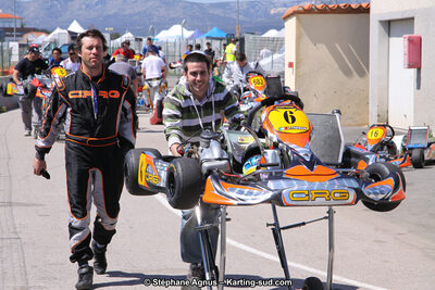 14/04/2013 : 2ème manche du Championnat du Sud 2013 à Rivesaltes (Photos Stéphane Agnus) 2013 — karting