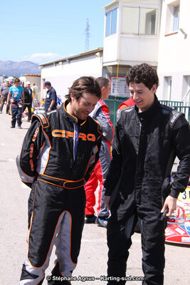 14/04/2013 : 2ème manche du Championnat du Sud 2013 à Rivesaltes (Photos Stéphane Agnus) 2013 — karting