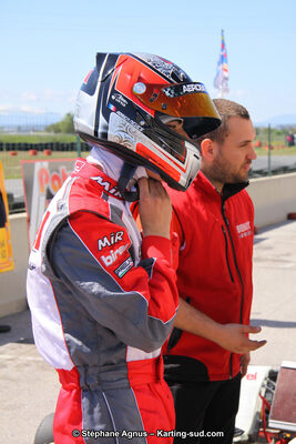 14/04/2013 : 2ème manche du Championnat du Sud 2013 à Rivesaltes (Photos Stéphane Agnus) 2013 — karting