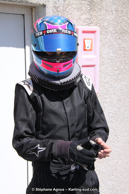 14/04/2013 : 2ème manche du Championnat du Sud 2013 à Rivesaltes (Photos Stéphane Agnus) 2013 — karting