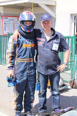 14/04/2013 : 2ème manche du Championnat du Sud 2013 à Rivesaltes (Photos Stéphane Agnus) 2013 — karting