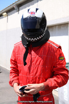14/04/2013 : 2ème manche du Championnat du Sud 2013 à Rivesaltes (Photos Stéphane Agnus) 2013 — karting