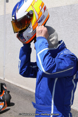 14/04/2013 : 2ème manche du Championnat du Sud 2013 à Rivesaltes (Photos Stéphane Agnus) 2013 — karting