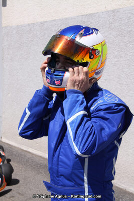 14/04/2013 : 2ème manche du Championnat du Sud 2013 à Rivesaltes (Photos Stéphane Agnus) 2013 — karting