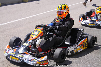 14/04/2013 : 2ème manche du Championnat du Sud 2013 à Rivesaltes (Photos Stéphane Agnus) 2013 — karting