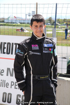 14/04/2013 : 2ème manche du Championnat du Sud 2013 à Rivesaltes (Photos Stéphane Agnus) 2013 — karting