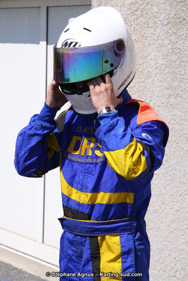 14/04/2013 : 2ème manche du Championnat du Sud 2013 à Rivesaltes (Photos Stéphane Agnus) 2013 — karting