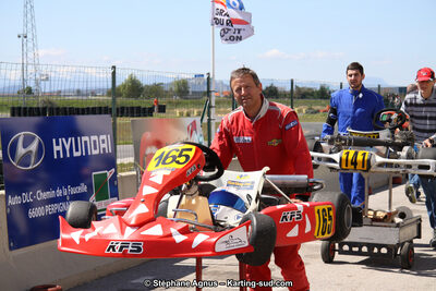 14/04/2013 : 2ème manche du Championnat du Sud 2013 à Rivesaltes (Photos Stéphane Agnus) 2013 — karting