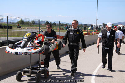 14/04/2013 : 2ème manche du Championnat du Sud 2013 à Rivesaltes (Photos Stéphane Agnus) 2013 — karting